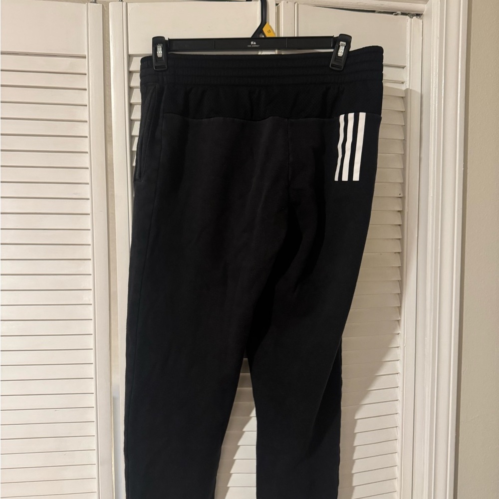 Adidas Black Joggers